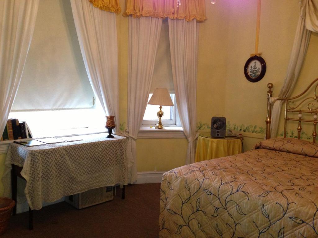 Abacrombie Inn บัลติมอร์ ภายนอก รูปภาพ